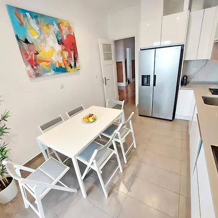 Maison d'hôtes Don Alvares *