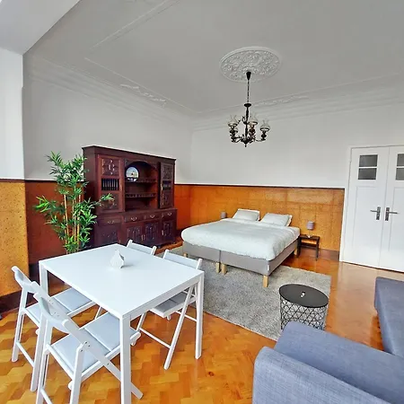 Maison d'hôtes Don Alvares Lisboa