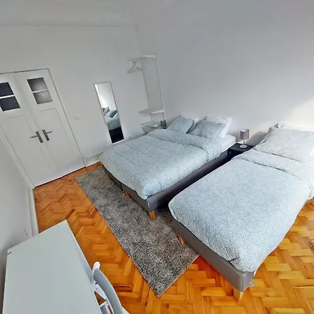 Don Alvares Guest house Lisbon